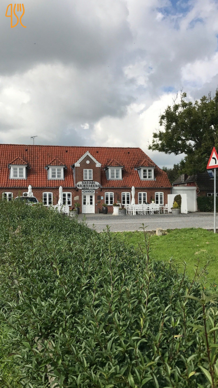 Rudbøl Grænsekro Udenfor
