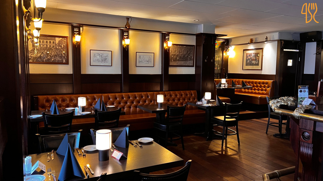 Columbus Pub Steak Inde