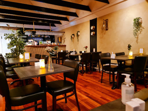 Havne Bistroen Udenfor