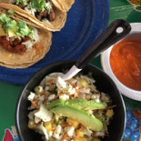 Pastor Tacos Mad