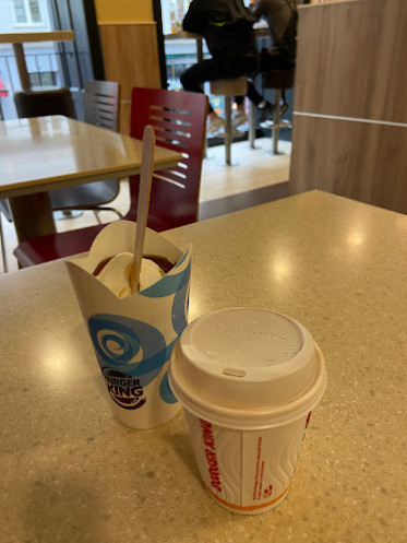 Burger King Inde