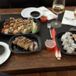 Flying Sushi Mad
