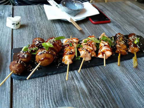 Bluefin Sushi Inde