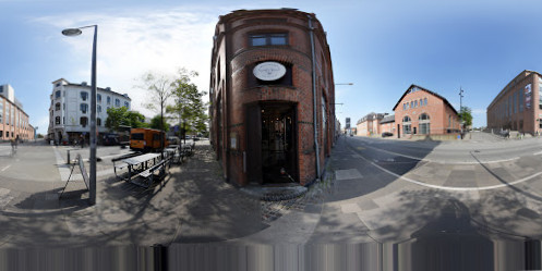 Wildebeest Gastropub Udenfor