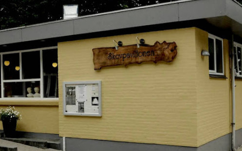 Skovpavillonen Udenfor