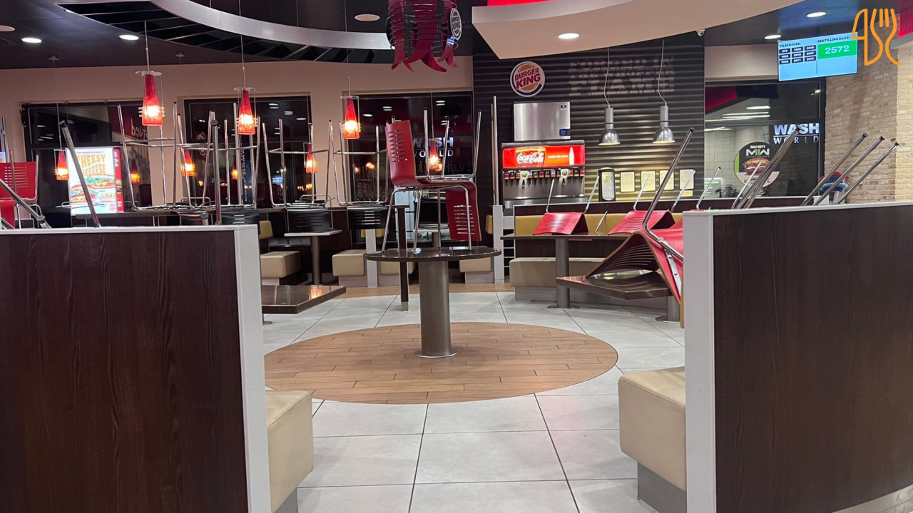 Burger King Inde