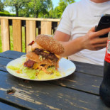 Oasen Burger Grill Udenfor