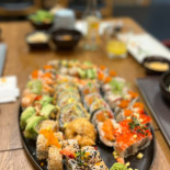 Sushi Mad