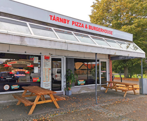 Taarnby Pizza Udenfor