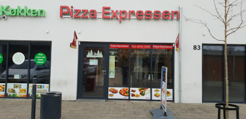 Pizza Expressen1 Udenfor
