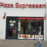 Pizza Expressen1 Udenfor
