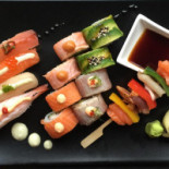 Dinner Sushi Inde