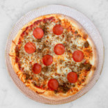 Kylling Pizza Expressen Mad