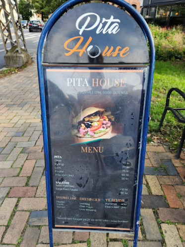 Pita House Udenfor