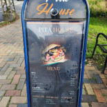 Pita House Udenfor