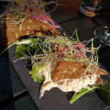 Cafe Tre Konger Mad