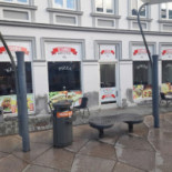 City Pizza Udenfor