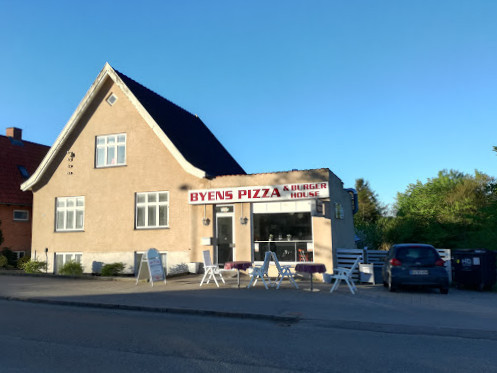 Byens Pizza Udenfor