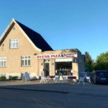 Byens Pizza Udenfor