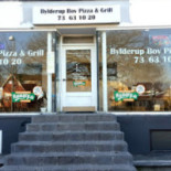 Bylderup Bov Pizza Grill Mad