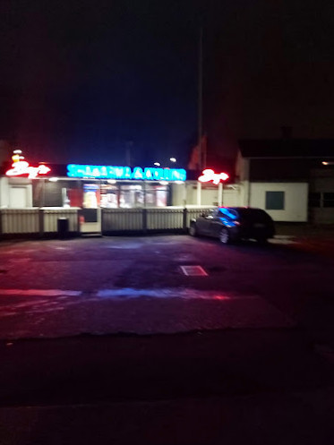 Boys Shawarma Kylling Vestegnen Udenfor