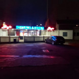 Boys Shawarma Kylling Vestegnen Udenfor