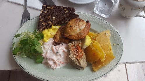 Gonzo Café Og Spisested Udenfor