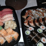 Ny Yaki Sushi Mad
