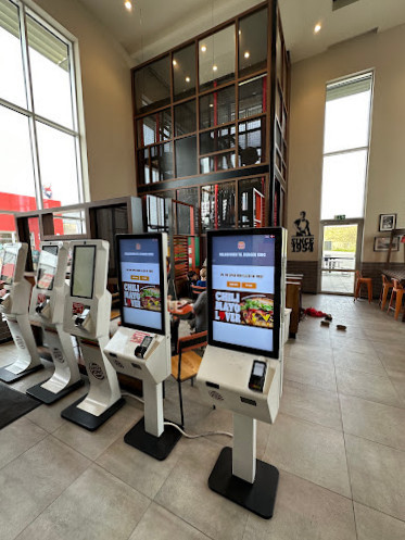 Burger King Jyllingevej Roedovre Inde