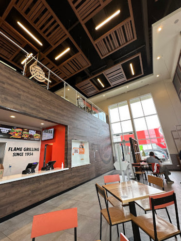 Burger King Jyllingevej Roedovre Udenfor