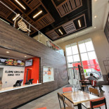 Burger King Jyllingevej Roedovre Udenfor