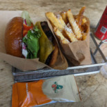 Burger Shack Mad