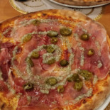Spisestedet Skave Pizza Menu