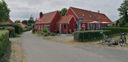 Strynoe Kro Udenfor