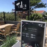 Taka Sushi Udenfor