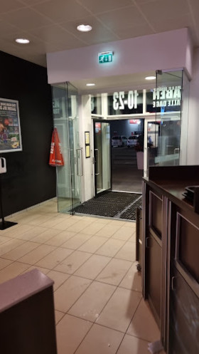 Burger King Inde