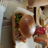 Railway Burger Mad