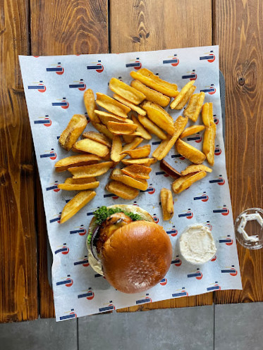 Railway Burger Inde