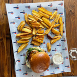 Railway Burger Inde