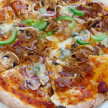 Star Pizza Mad