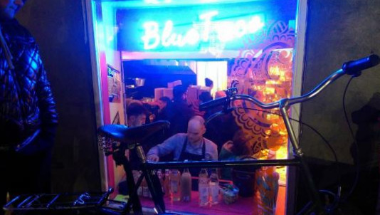 Blue Taco Inde