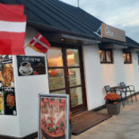 Hune Pizza Udenfor