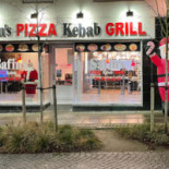Safins Pizza Udenfor