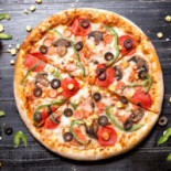 Amora Pizza Grill Mad