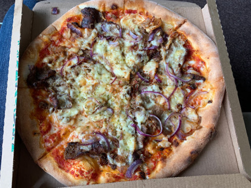 Amora Pizza Grill Mad