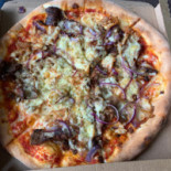 Amora Pizza Grill Mad