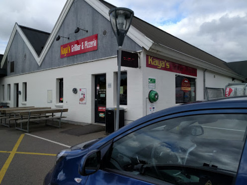 Pizza Huset Udenfor