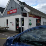 Pizza Huset Udenfor