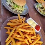 Stationsgrillen Mad