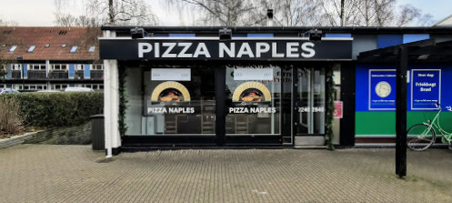 Buonasera Pizzeria Udenfor